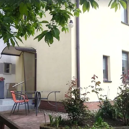 Gruene Idylle In Wismar-altstadt - Abc352 Wismar