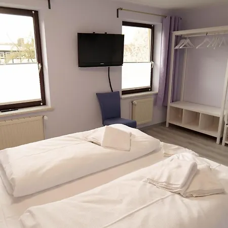 Gruene Idylle In Wismar-altstadt - Abc352 Apartment *
