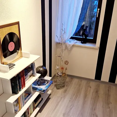 Apartment Gruene Idylle In Wismar-altstadt - Abc352 Wismar