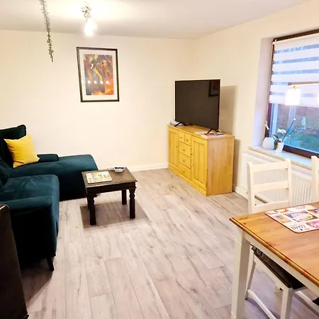 Gruene Idylle In Wismar-altstadt - Abc352 Apartment *